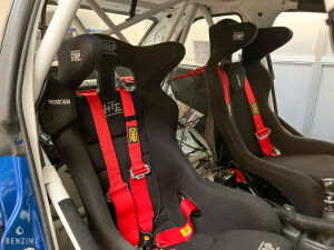 Subaru Impreza WRX STI - 2006