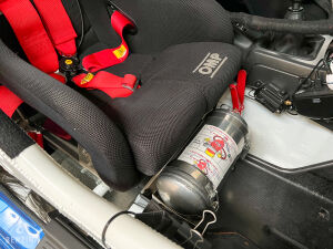 Subaru Impreza WRX STI - 2006