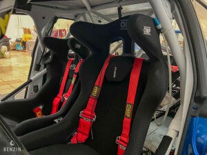 Subaru Impreza WRX STI - 2006