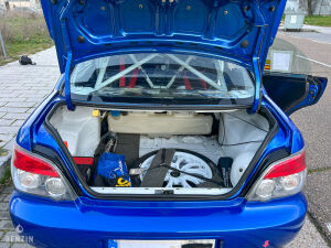 Subaru Impreza WRX STI - 2006