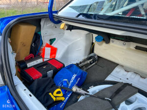 Subaru Impreza WRX STI - 2006