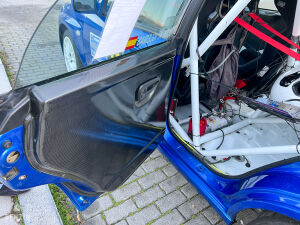 Subaru Impreza WRX STI - 2006