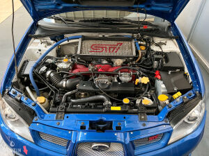 Subaru Impreza WRX STI - 2006