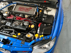 Subaru Impreza WRX STI - 2006