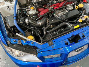 Subaru Impreza WRX STI - 2006