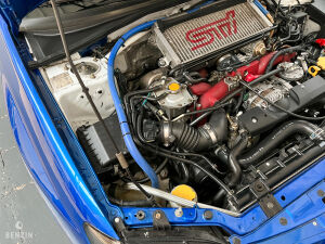 Subaru Impreza WRX STI - 2006