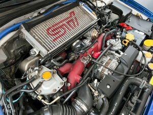 Subaru Impreza WRX STI - 2006