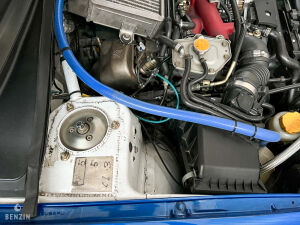 Subaru Impreza WRX STI - 2006