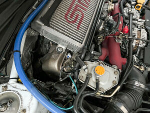 Subaru Impreza WRX STI - 2006