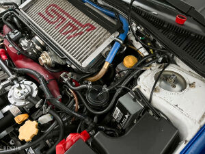 Subaru Impreza WRX STI - 2006