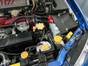 Subaru Impreza WRX STI - 2006