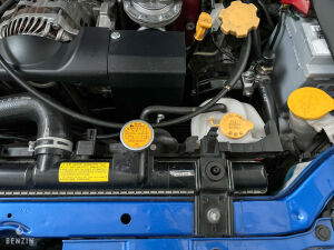 Subaru Impreza WRX STI - 2006