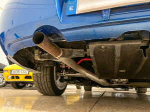 Subaru Impreza WRX STI - 2006