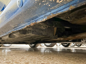 Subaru Impreza WRX STI - 2006