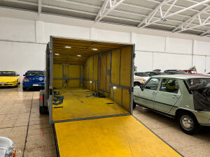 Subaru Impreza WRX STI - 2006