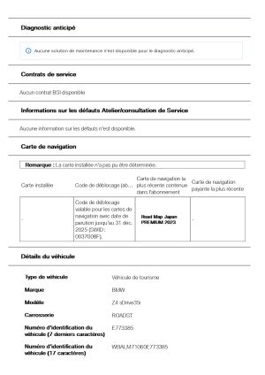 BMW Z4 sDrive 35i - 2012