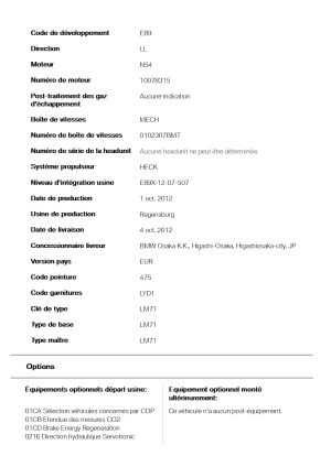BMW Z4 sDrive 35i - 2012