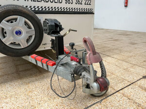 Subaru Impreza WRX STI - 2006