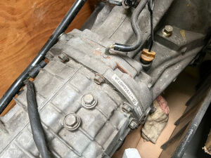 Subaru Impreza WRX STI - 2006