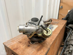 Subaru Impreza WRX STI - 2006