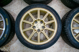 Subaru Impreza WRX STI - 2006