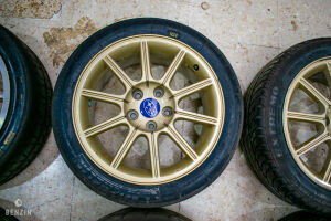 Subaru Impreza WRX STI - 2006