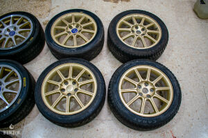 Subaru Impreza WRX STI - 2006