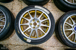 Subaru Impreza WRX STI - 2006