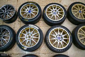 Subaru Impreza WRX STI - 2006