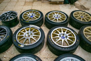 Subaru Impreza WRX STI - 2006