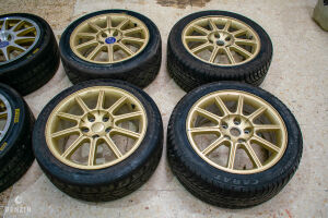 Subaru Impreza WRX STI - 2006