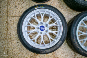 Subaru Impreza WRX STI - 2006