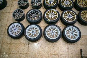 Subaru Impreza WRX STI - 2006