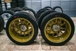 Subaru Impreza WRX STI - 2006