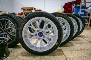 Subaru Impreza WRX STI - 2006