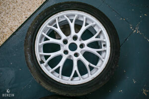 Subaru Impreza WRX STI - 2006