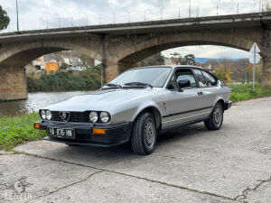 Alfa Romeo GTV6 - 1984