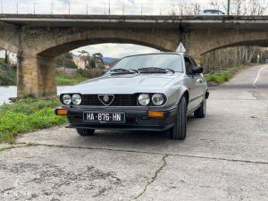 Alfa Romeo GTV6 - 1984