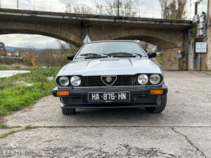 Alfa Romeo GTV6 - 1984