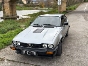 Alfa Romeo GTV6 - 1984