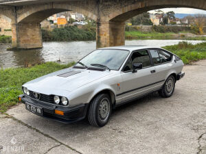 Alfa Romeo GTV6 - 1984