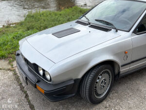 Alfa Romeo GTV6 - 1984