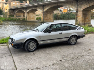 Alfa Romeo GTV6 - 1984
