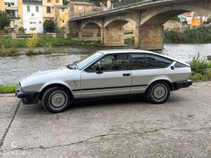 Alfa Romeo GTV6 - 1984