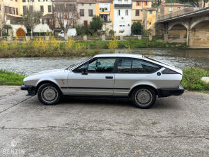 Alfa Romeo GTV6 - 1984