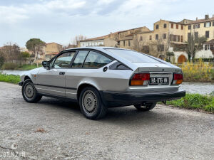 Alfa Romeo GTV6 - 1984