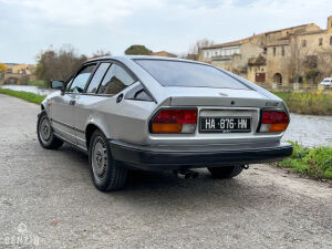 Alfa Romeo GTV6 - 1984
