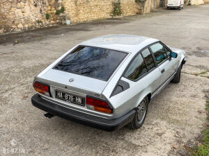 Alfa Romeo GTV6 - 1984