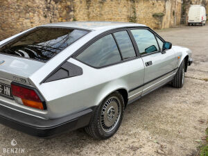 Alfa Romeo GTV6 - 1984