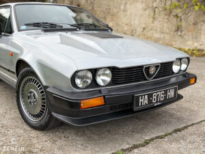 Alfa Romeo GTV6 - 1984